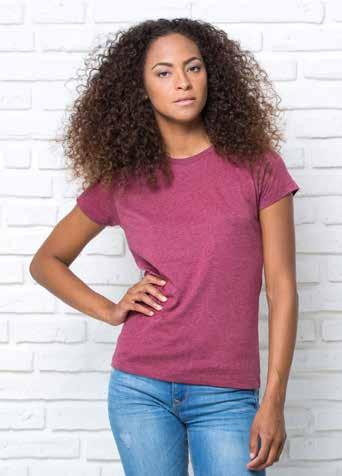 REGULAR T-SHIRT MAN REF: TSRa150 διπλό γαζί στη λαιμόκοψη, εσωτερικοί ώμοι με ρέλι και λάστιχο rib-lycra στο λαιμό. 155γρ. Περίπου.