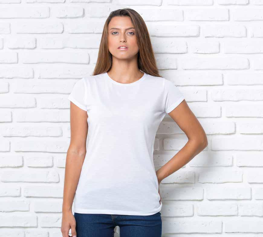 SUBLI comfort lady REF: sbtslcmf διπλό γαζί στη λαιμόκοψη, εσωτερικοί ώμοι με ρέλι και λάστιχο 140γρ.