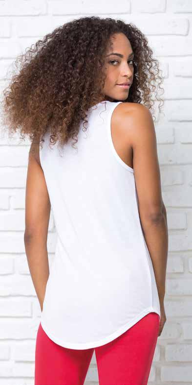 SUBLI v-neck top REF: SBTSLpico Αμάνικο με τιράντες και