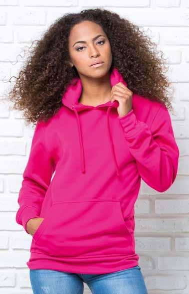 65% polyester / 35% cotton S M L XL XXL 54/69 56/70 58/71 60/72 62/74 WH AS GM BK SY 5 25 OR RD BU PU SK new colour RB DN NY KG BG kangaroo sweatshirt lady REF: swulkng Γυναικείο Φούτερ με