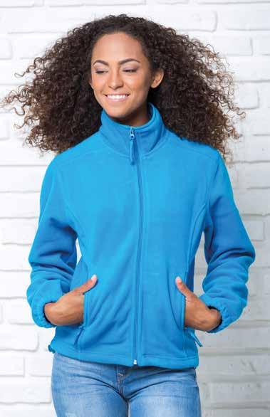 5/80 OFWH GM GF BK OR RD 1 15 BU PU SK AQ RB NY new colour LM KG FG SA BG polar fleece LaDY REF: FLRL300 γυναικειο eece με πλαινες τσεπες με φερμουαρ. κορδονι με πωμα σταματηματος. 300 γρ.