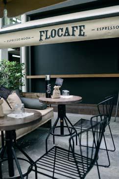 FLOCAFE ESPRESSO ROOM PROJECT: BRAND