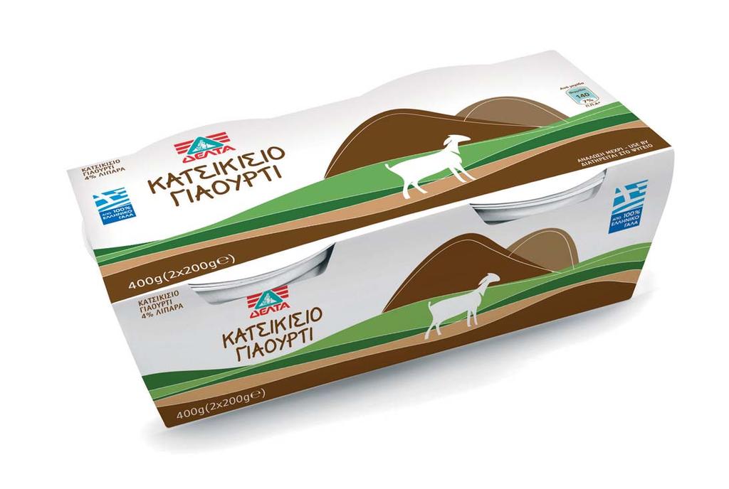 ΔΕΛΤΑ ΚΑΤΣΙΚΙΣΙΟ ΓΙΑΟΥΡΤΙ PROJECT: PACKAGING