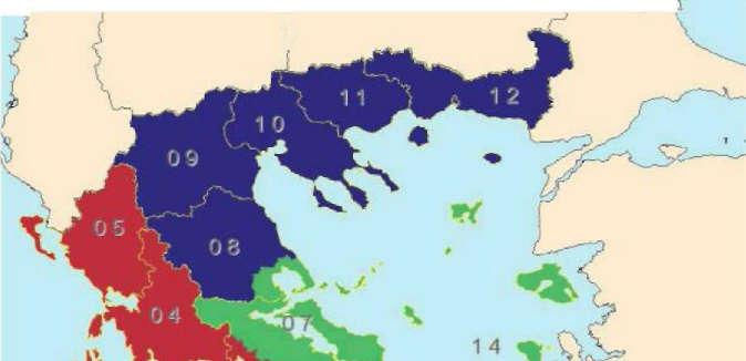Σχήμα 4-1: Όρια