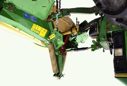 Pos: 73.9 /Überschriften/Überschriften 2/A-E/AAnbau an den Traktor @ 0\mod_1199717845194_85.docx @ 34040 @ 2 @ 1 Pos: 73.