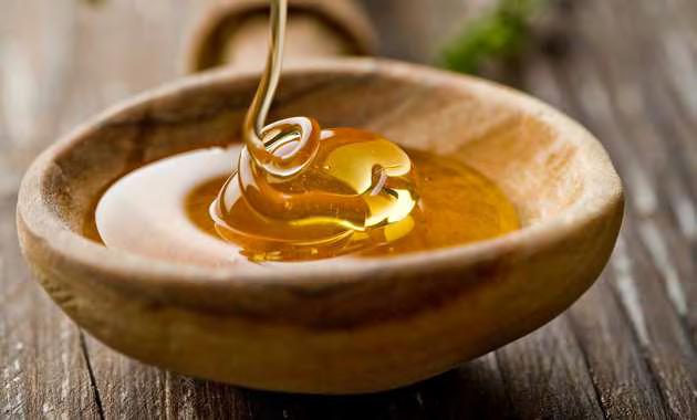 Πηγή: Bio Honey Quality, 2013 1.4.