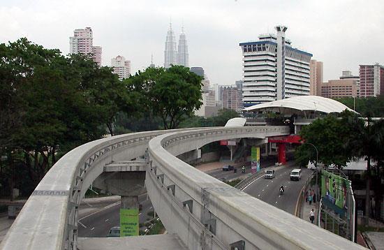 Monorail Ολοκλήρωση: