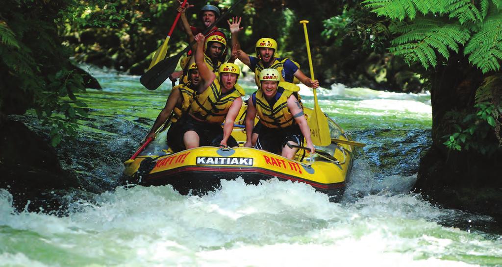White Water Rafting at Ayung River RAFTING ΣΤΟΝ ΠΟΤΑΜΟ Έναρξη: 08:00 Διάρκεια: 7 ώρες Αναχώρηση από το ξενοδοχείο μας προκειμένου να φτάσουμε στο σημείο συνάντησης μας για ένα ποτό καλωσορίσματος.