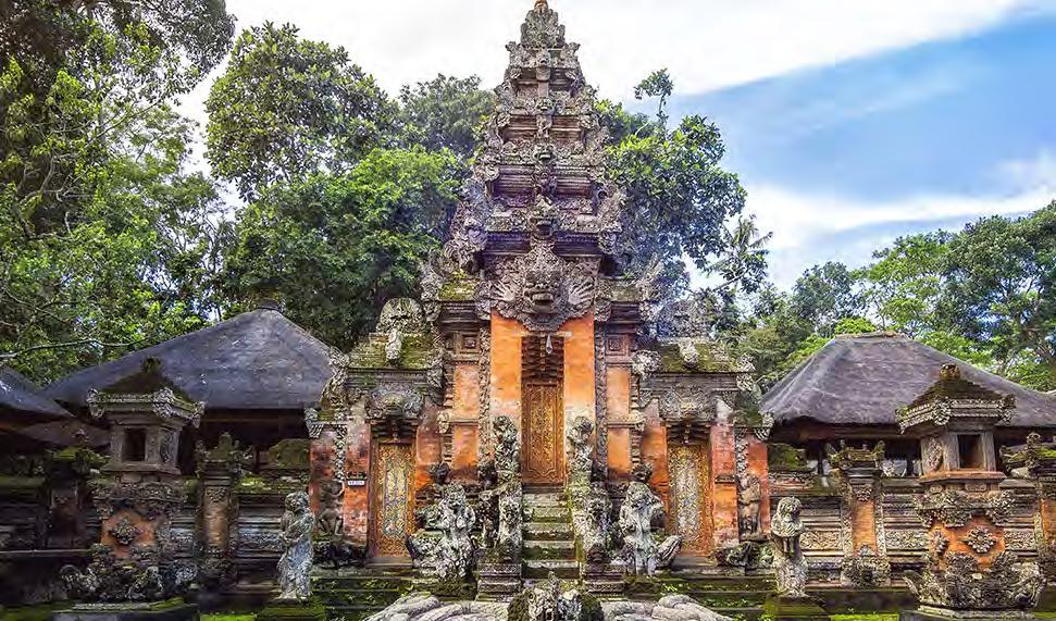Half Day Ubud & Tampa Siring Tour ΟΛΟΗΜΕΡΗ ΠΕΡΙΗΓΗΣΗ ΣΤΟΥΣ ΝΑΟΥΣ Έναρξη: 09:00 Διάρκεια: 5 ώρες Ένα ταξίδι στο γοητευτικό Ubud είναι ένας εξαιρετικός τρόπος για να κερδίσετε την κατανόηση της τέχνης