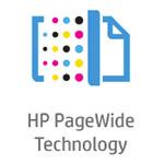 Ελαχιστοποιήστε τις διακοπές λειτουργίας με μια συσκευή HP PageWide σχεδιασμένη για να χρειάζεται την ελάχιστη συντήρηση στην κατηγορία.