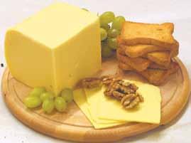 Tuxford τυρί τσένταρ το κιλό