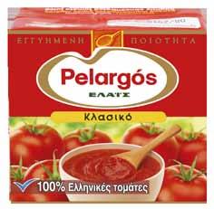 Pelargos  Ντομάτας με