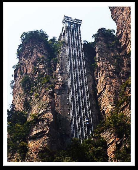 Ανελκυστήρας Hammetschwand (Ελβετία) Είναι ο υψηλότερος υπαιθριος ανελκυστήρας στην Ευρώπη με διαδρομή ανύψωσης 153 μέτρων.