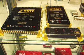 ANTTRON: TM4HD - Νέο HD modulator Η Anttron παρουσίασε μεταξύ άλλων ένα νέο HD modulator με 4 εισόδους HDMI, είσοδο USB αλλά και είσοδο RF για μείξη με τα
