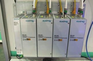 CAHORS: Νέο "αυτόματο" κάτοπτρο SMC 65 MOBILΕ Στο περίπτερο της Cahors, είδαμε ένα νέο κάτοπτρο με ειδικό μηχανισμό, το οποίο βρίσκει τους δορυφόρους πλήρως