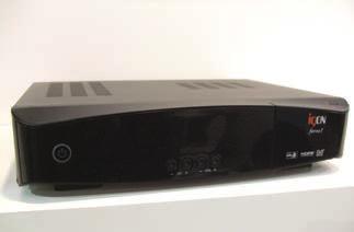 JOHANSSON: 5400 Sat>IP multituner SMATV server Η Johansson στο περίπτερό της μεταξύ άλλων - πραγματοποιούσε live demo του νέου της συστήματος διανομής Sat>IP, παρέχοντας τα στοιχεία εισόδου στο WiFi