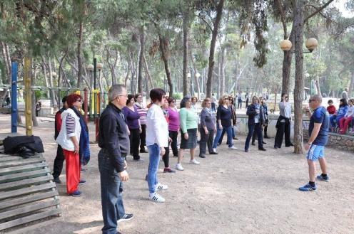 Δήμος Νέας Φιλαδέλφειας-Χαλκηδόνας "Αλσοπαιδιές ενάντια στην κατάθλιψη" «Με μεγάλη συμμετοχή κόσμου, χαρά