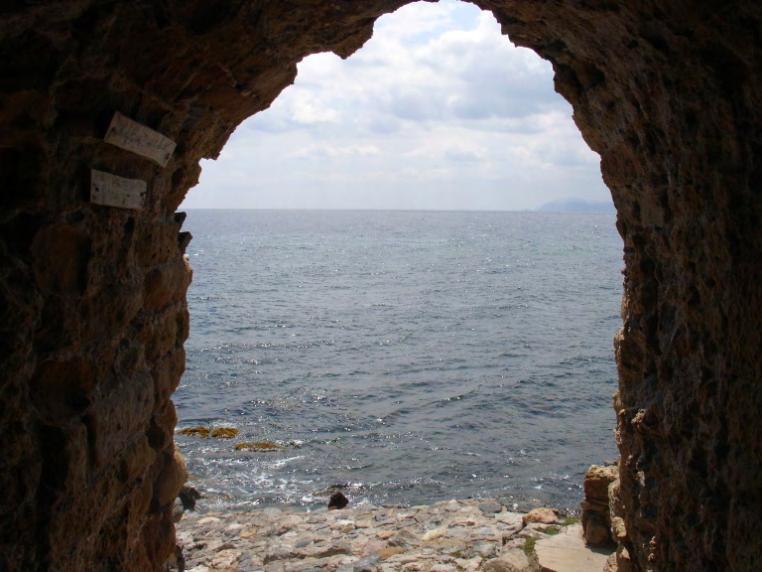 θάλασσα
