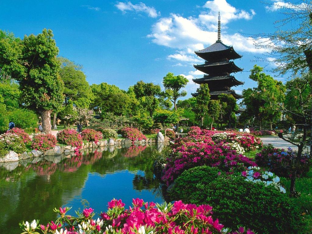 Με διανυκτέρευση στην Χιροσίμα και όχι απλό πέρασμα. Τα θαύματα της Ιαπωνίας Τόκιο, Νίκκο, Καμακούρα, Χακόνε, Χιροσίμα, Κιότο, Οσάκα Αναχωρήσεις: 29.