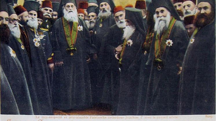 www.ortodossiatorino.net Alcune note preliminari sull influenza della massoneria sul primo ecumenismo greco del monaco Seraphim (Zisis) geopolitica.