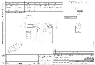 12*10=764[mm/min], pentru freza cu 10 plăcuţe => 4 sec timp de prelucrare Fig.7.5 Ambore Guhring Fig.10. Freza cu 7 plăcuţe Fig.8.