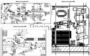 Dar cel mai mare castig din linia Arbore Secundar a fost implementarea unui robot in zona rectificare PN2(rectificare cote rulmenti si caneluri), fig.21.
