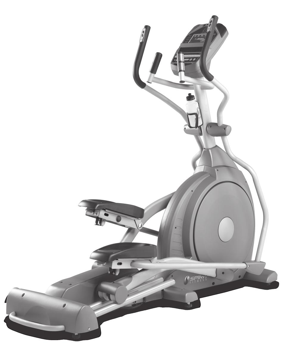 XE 395 Elliptical