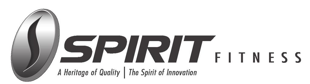 Μέσω της αντιπροσωπείας, η Spirit Fitness, θα κάνει ότι μπορεί για να κάνει την εμπειρία σας όσο πιο ευχάριστη γίνεται για πολλά χρόνια στο μέλλον.