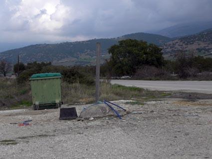 7. Εγκατάσταση υδρομετρητή και διαμόρφωση του χώρου
