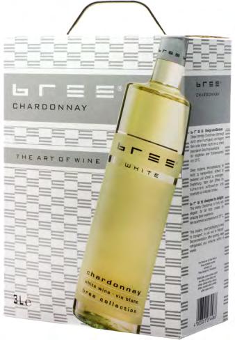 037207 r e d 13,0% 250ml red dot design award 2009 BREE RED - Merlot ΟΙΝΟΣ ΕΡΥΘΡΟΣ