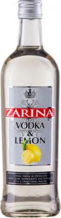 700ml - 25% Τα διάσημα Cream de Liqueur