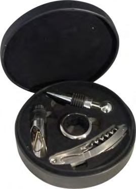 Wine SET U53122 Large Medium