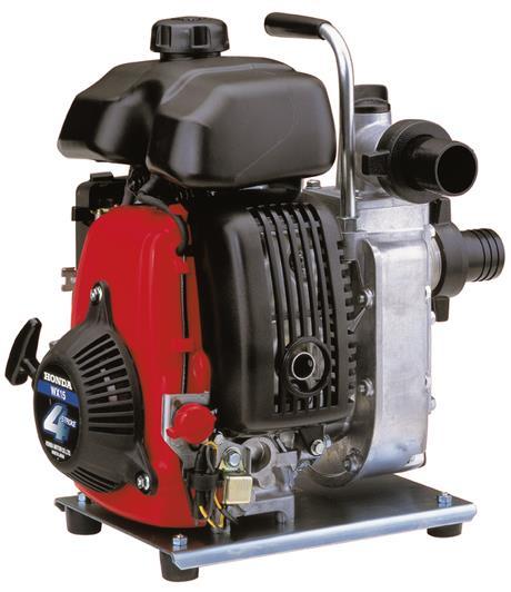 MOTOPOMPA WX 15 pompa autoamorsanta domeniile de utilizare: alimentari cu apa ale gospodariilor si echipamentelor agricole,piscinelor,etc,. irigatii-aspersie si picurare.