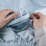 VENTILATORI Siguron një fluks ajri për të ndihmuar në avullimin e