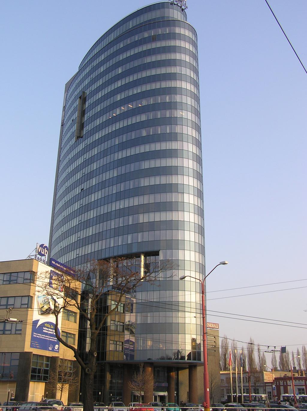 rôznych typov