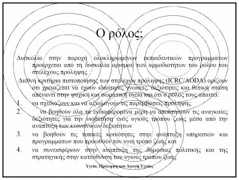 παίδευση περιστασιακή με Ε.