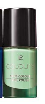 ΝΕΟ LIMITED EDITION True Colour Nail Polish Τέλεια κάλυψη, έντονη