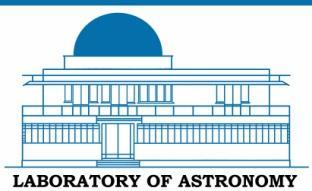 H. Seiradakis Department of