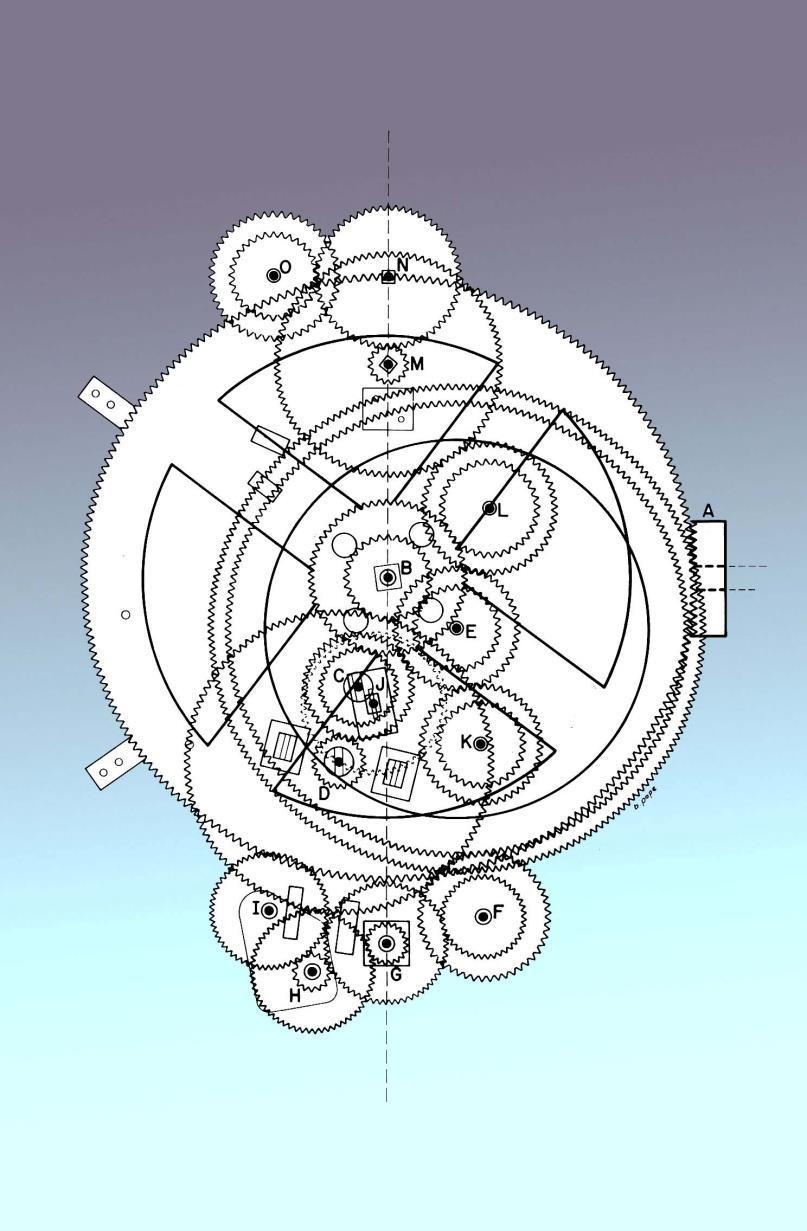 Radio Astronomy and the Antikythera