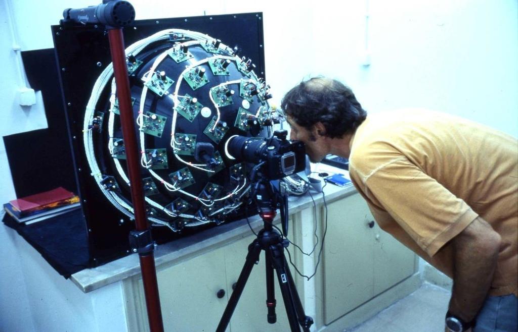 Hewlett Packard s PTM Dome