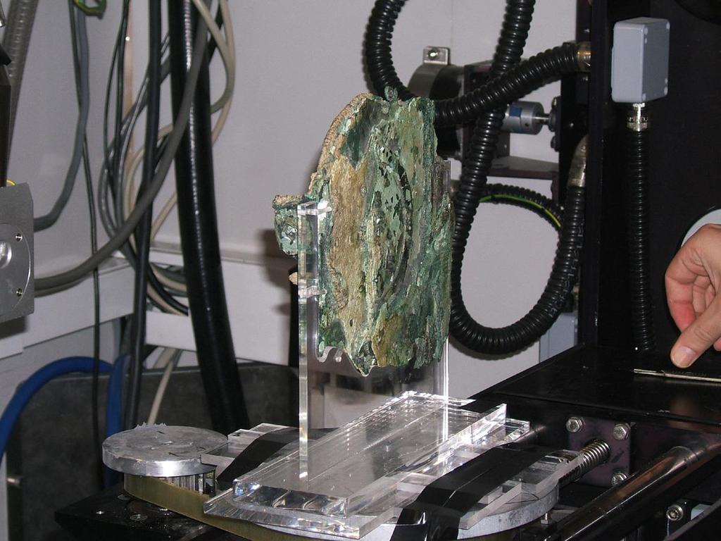 Radio Astronomy and the Antikythera Mechanism 29 The