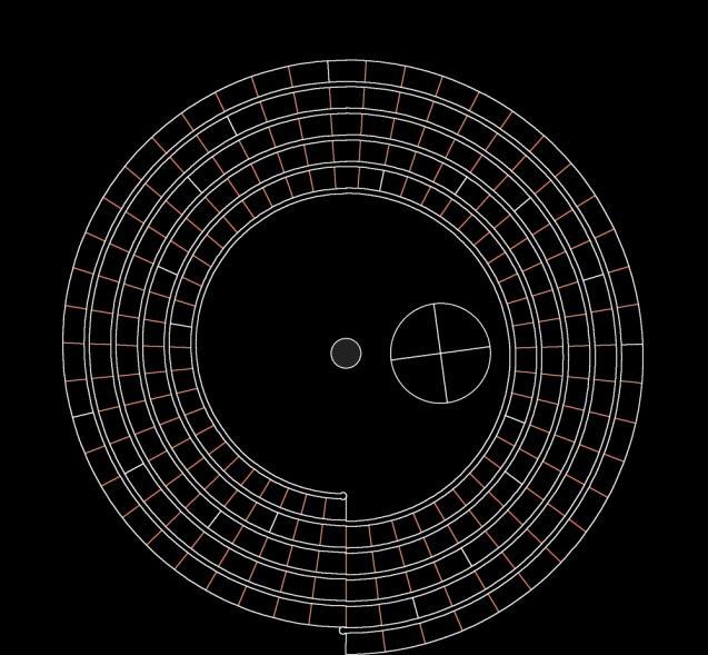 lower back dial