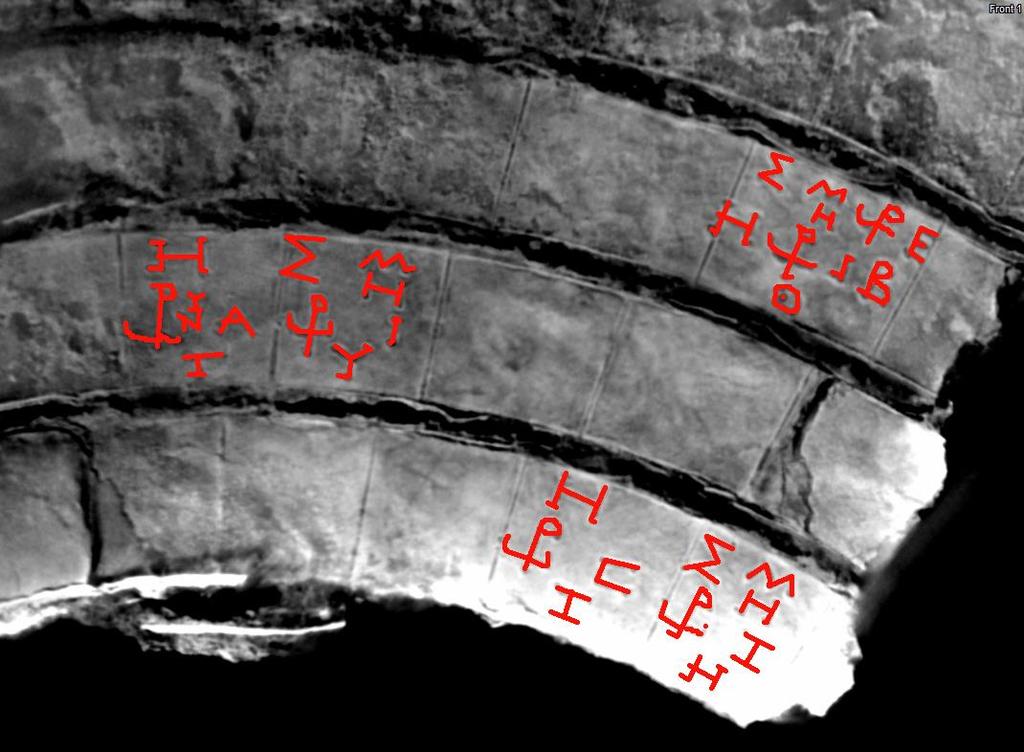 Radio Astronomy and the Antikythera Mechanism 44 The lower back