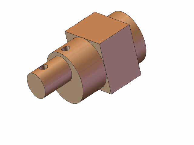 Radio Astronomy and the Antikythera Mechanism 66 Design of a the shafts and axles