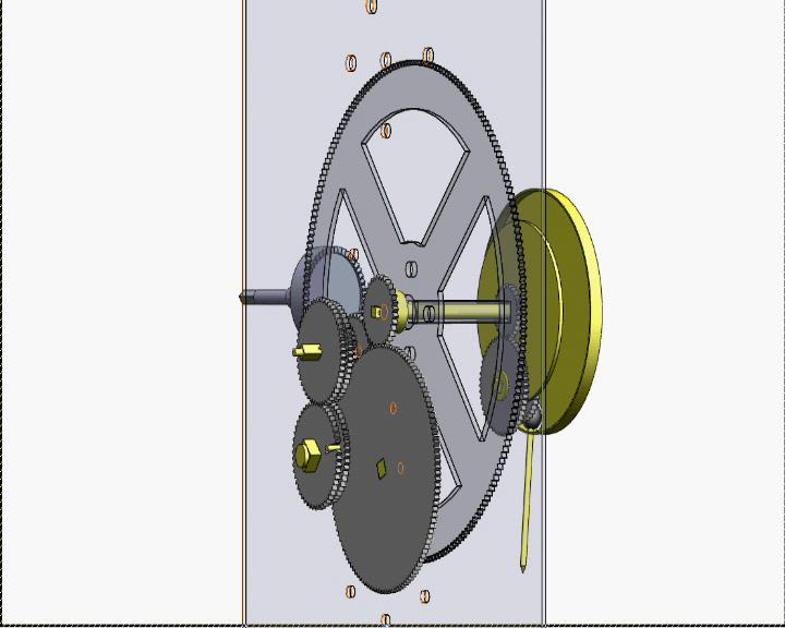 Radio Astronomy and the Antikythera Mechanism 67 The