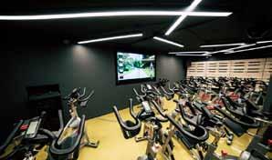 περιλαμβάνουν video walls με οθόνες LED 47 καθώς επίσης και ενισχυμένο