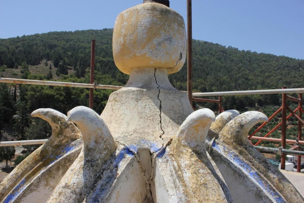 30. Ρωγμή στην κορυφή