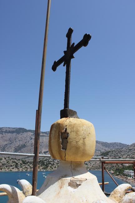 Ρωγμές στην λιθοδομή