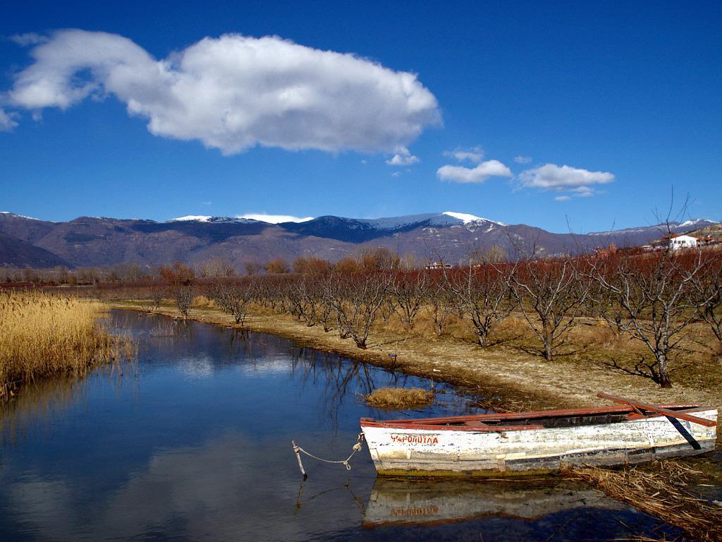 Λίμνη