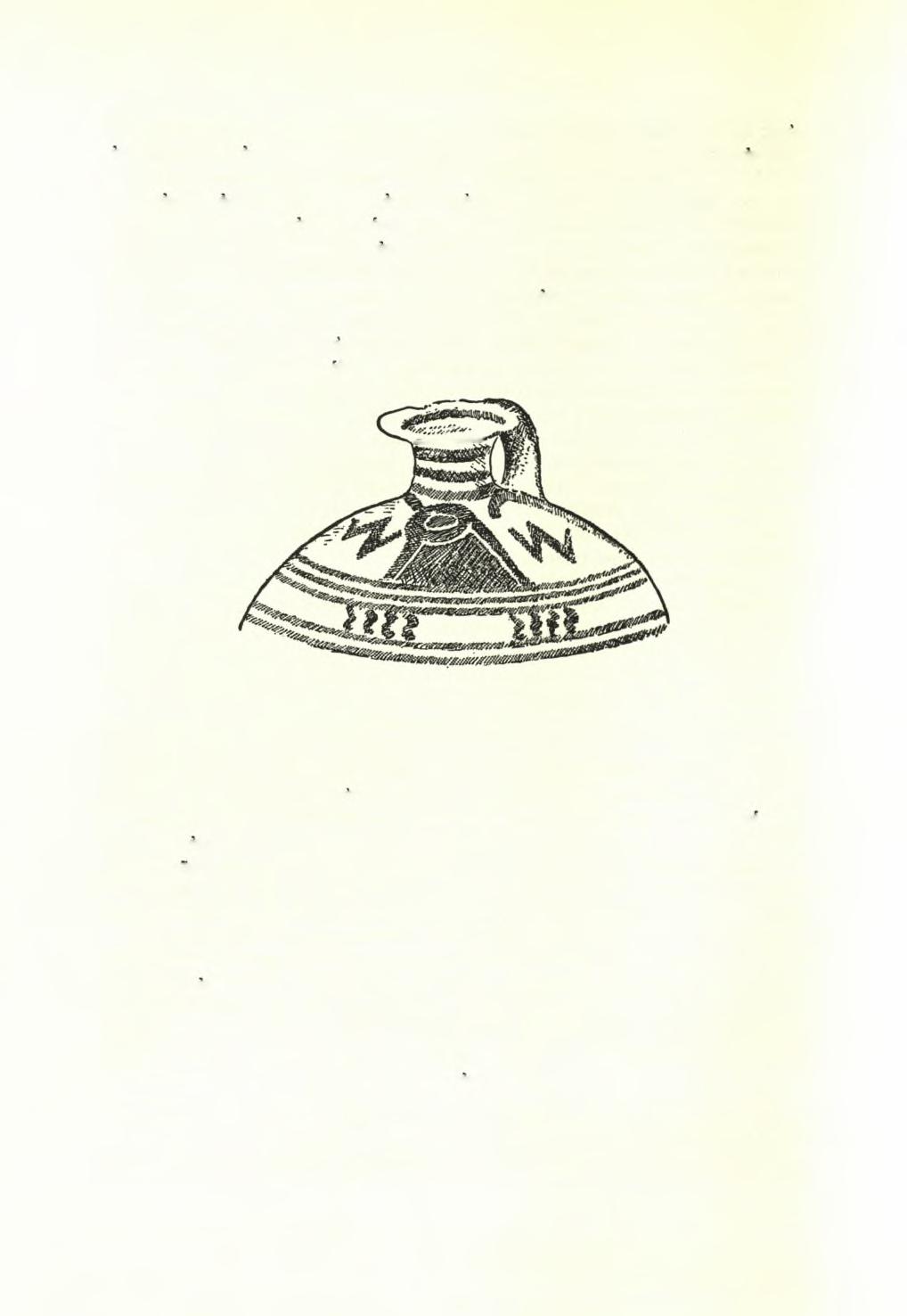 80 Γ. ΜΠΑΚΑΛΑΚΗ PV, 20 καί πίν. 5, 3) καί πού ό Kiibler (Kerameikos VI, 155) χρονολογεί λίγο πριν από τό 725 π.χ. ενώ ό Benson στό τελευταίο τέταρτο τοΰ 8ου αί.